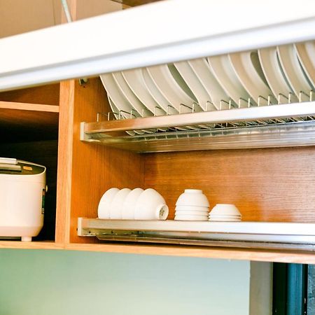 Nesta Serviced Apartment Ly Thuong Kiet Hanoi Kültér fotó