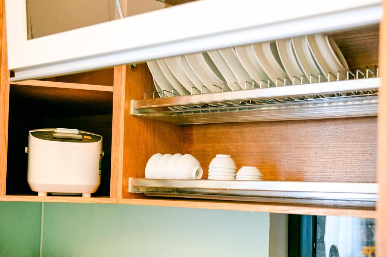 Nesta Serviced Apartment Ly Thuong Kiet Hanoi Kültér fotó